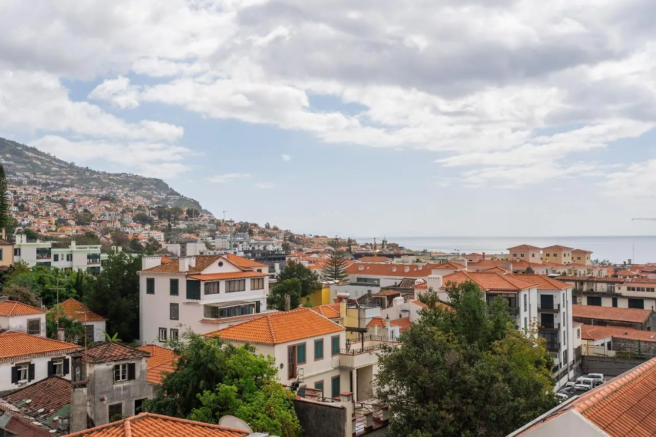 Flh Funchal Studio With Balcony location