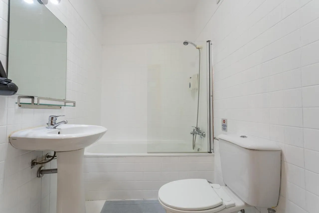 아파트 Flh Funchal Studio With Balcony